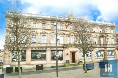 St Peters Street, Huddersfield