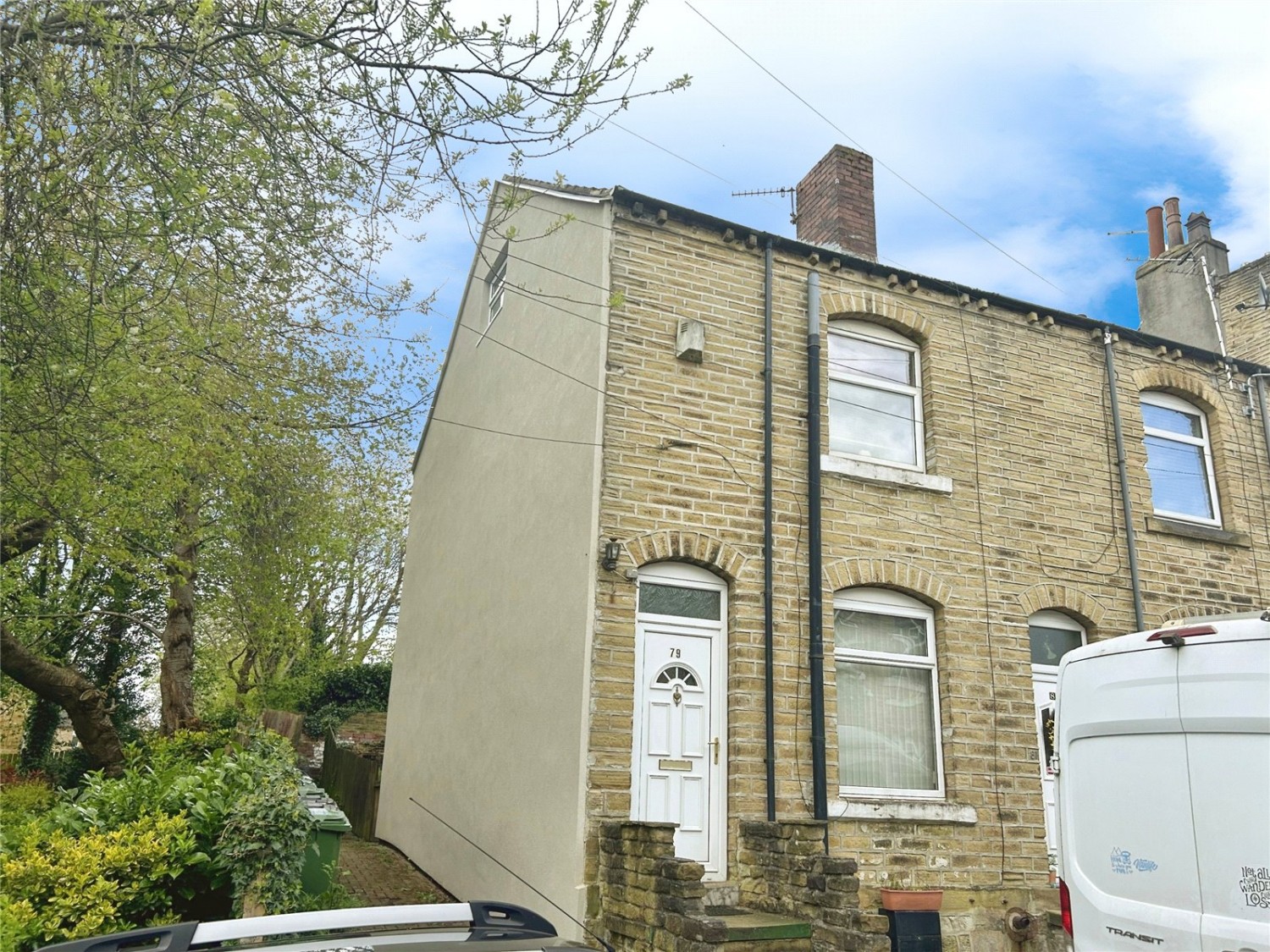 Moldgreen, Huddersfield