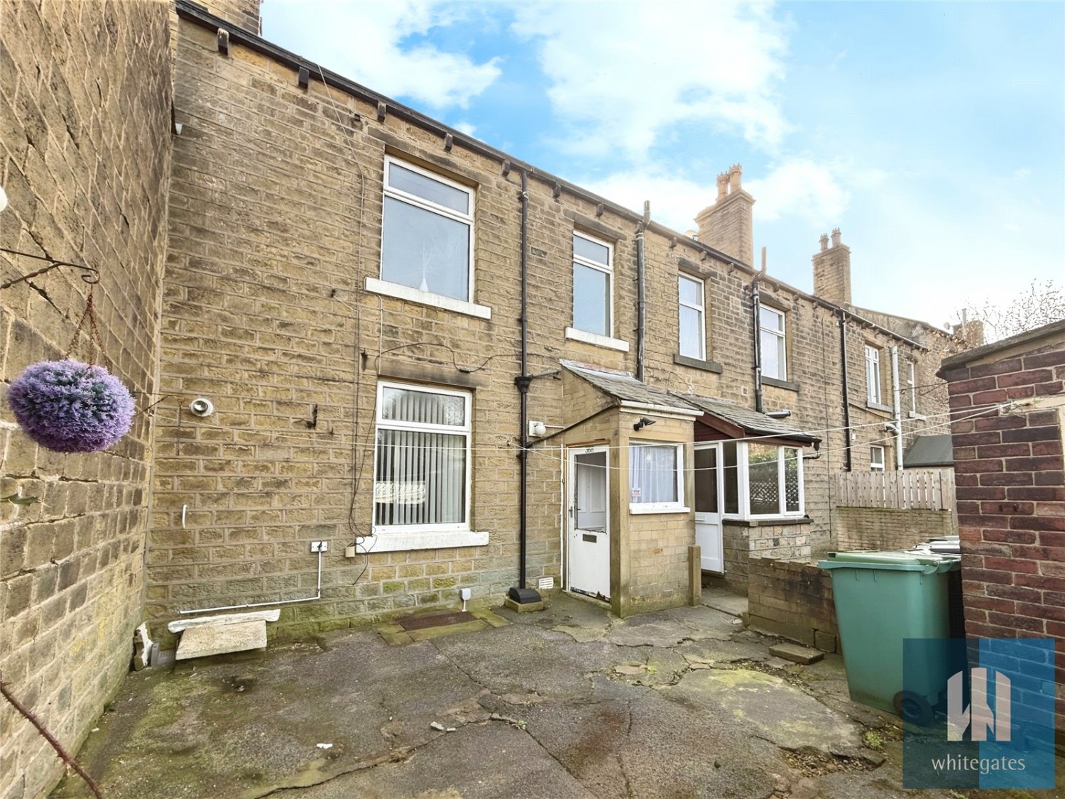 Crosland Moor, Huddersfield
