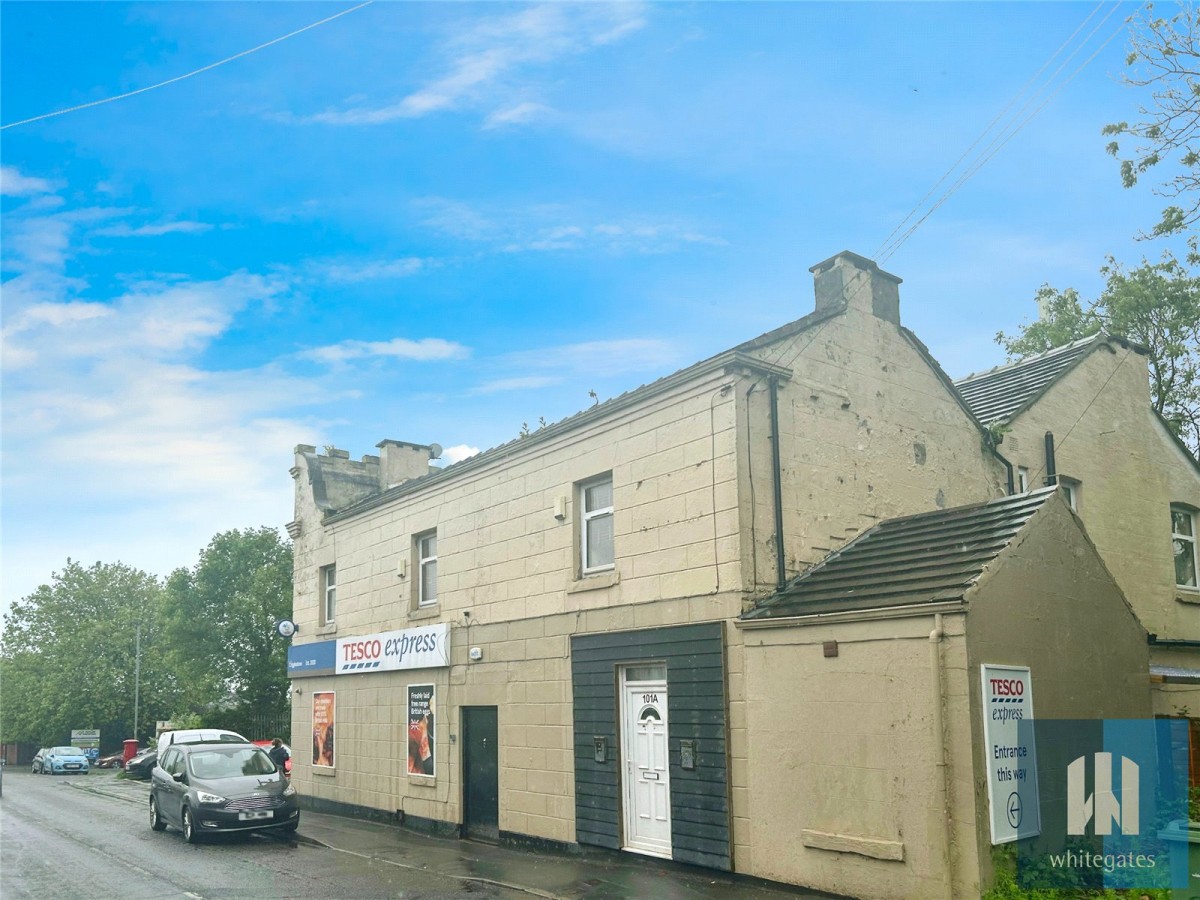 Crigglestone, Wakefield