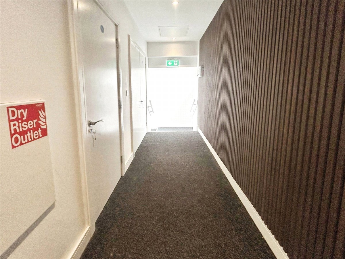 Prospect House, Prospect Street