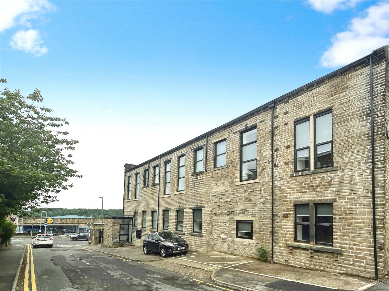 Prospect House, Prospect Street