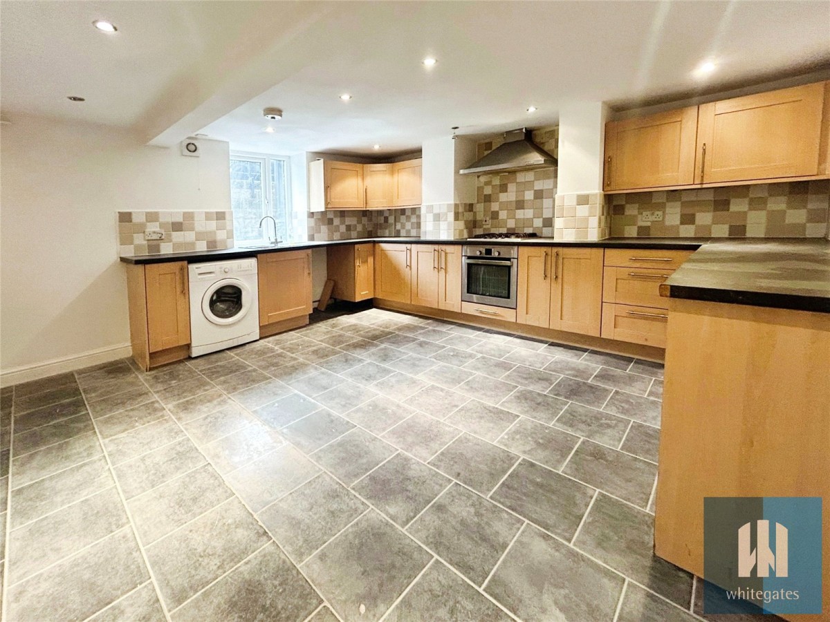 Fartown, Huddersfield