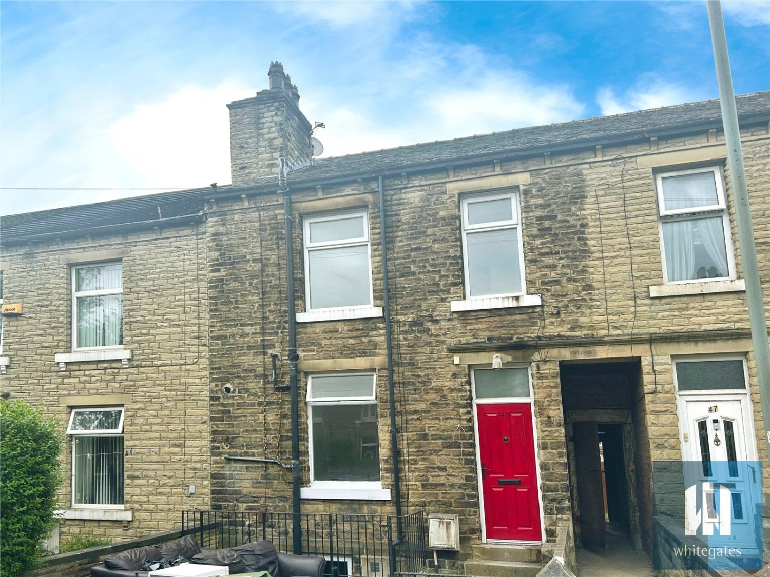 Fartown, Huddersfield