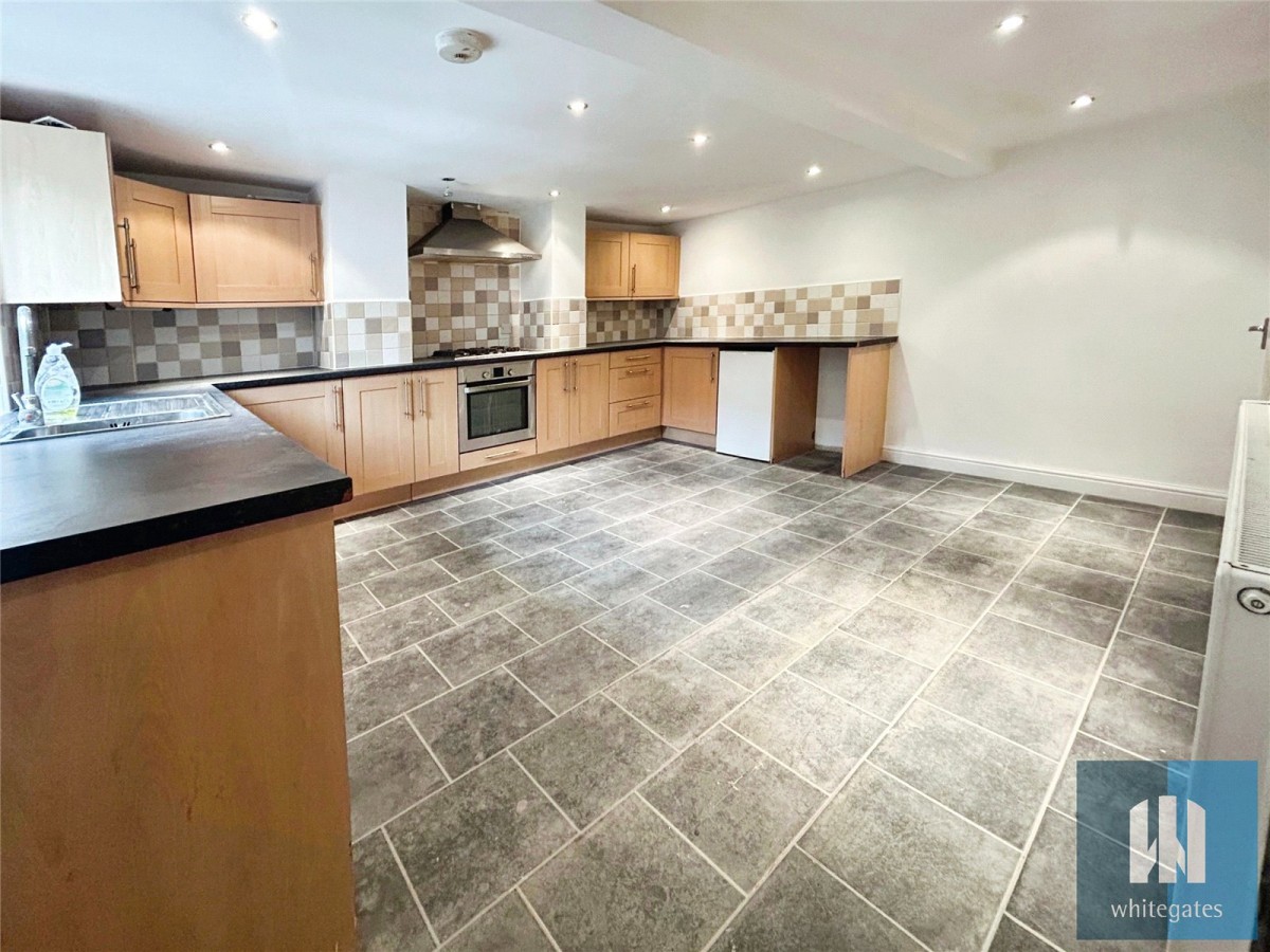 Fartown, Huddersfield