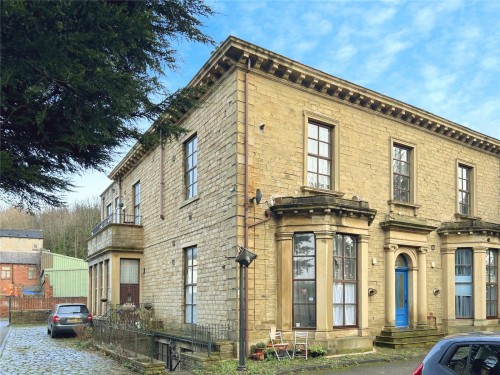 Bank Street, 12 Bank Street, Dewsbury