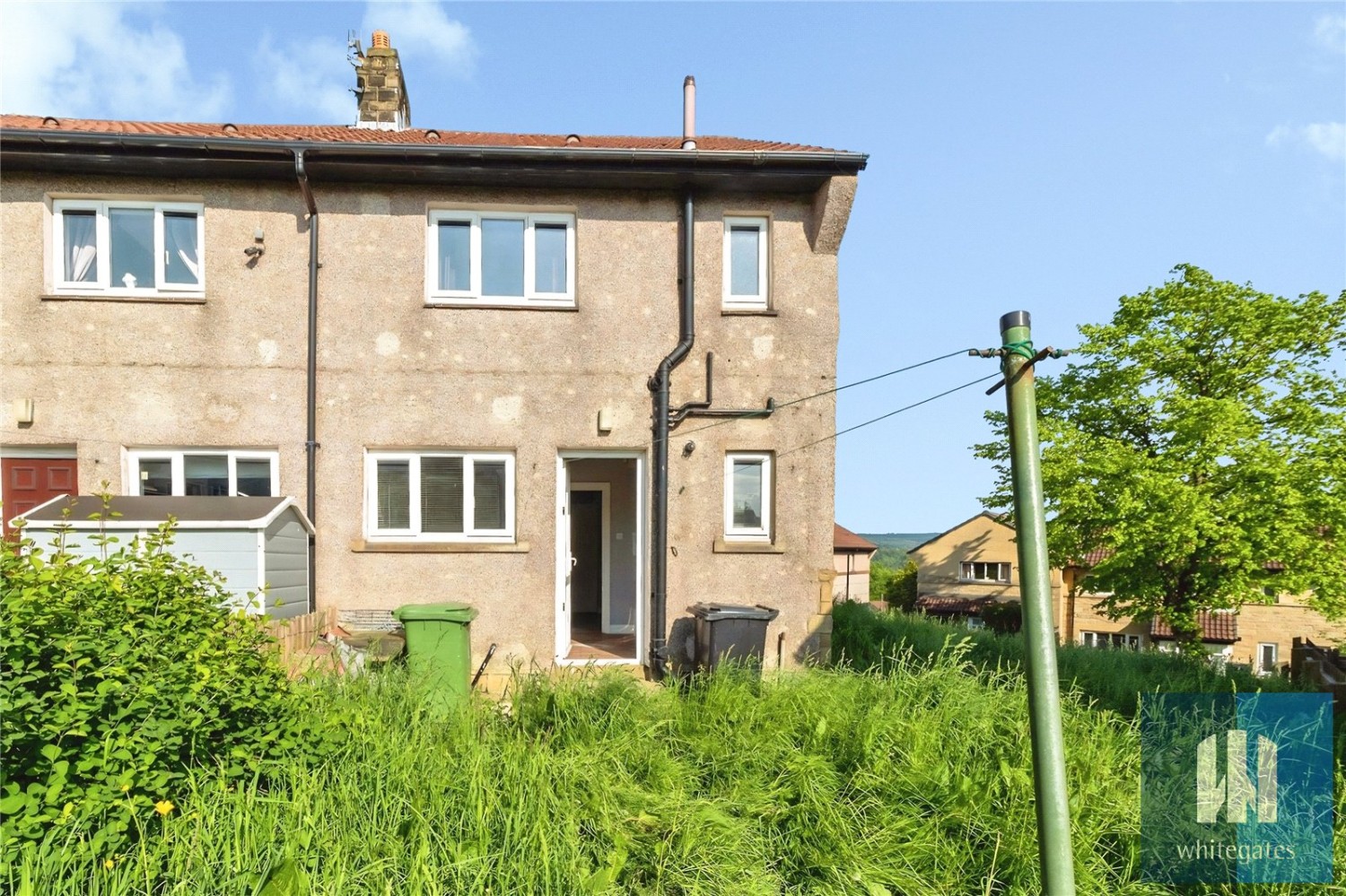 Browning Road, Huddersfield