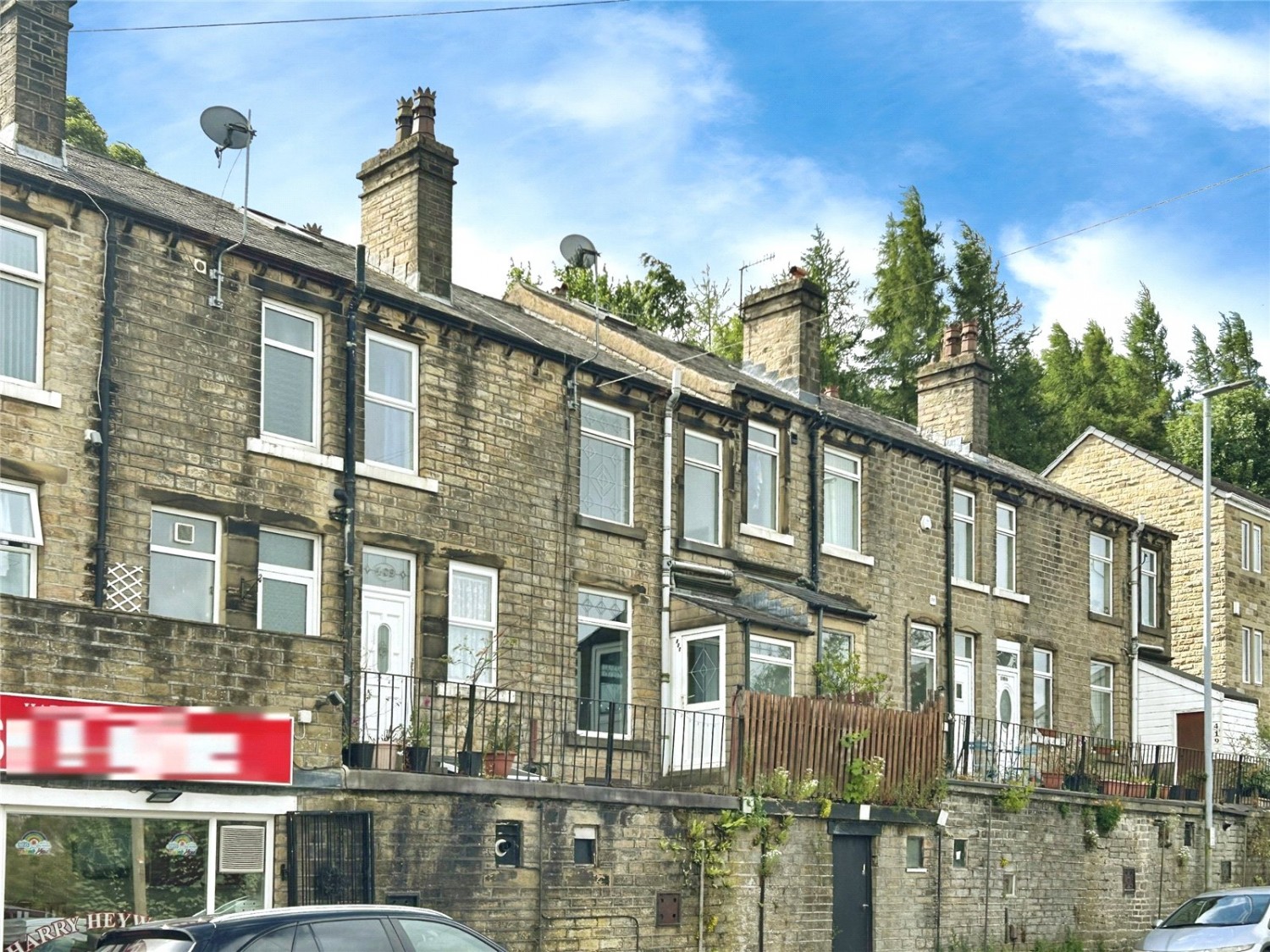 Linthwaite, Huddersfield, Kirklees