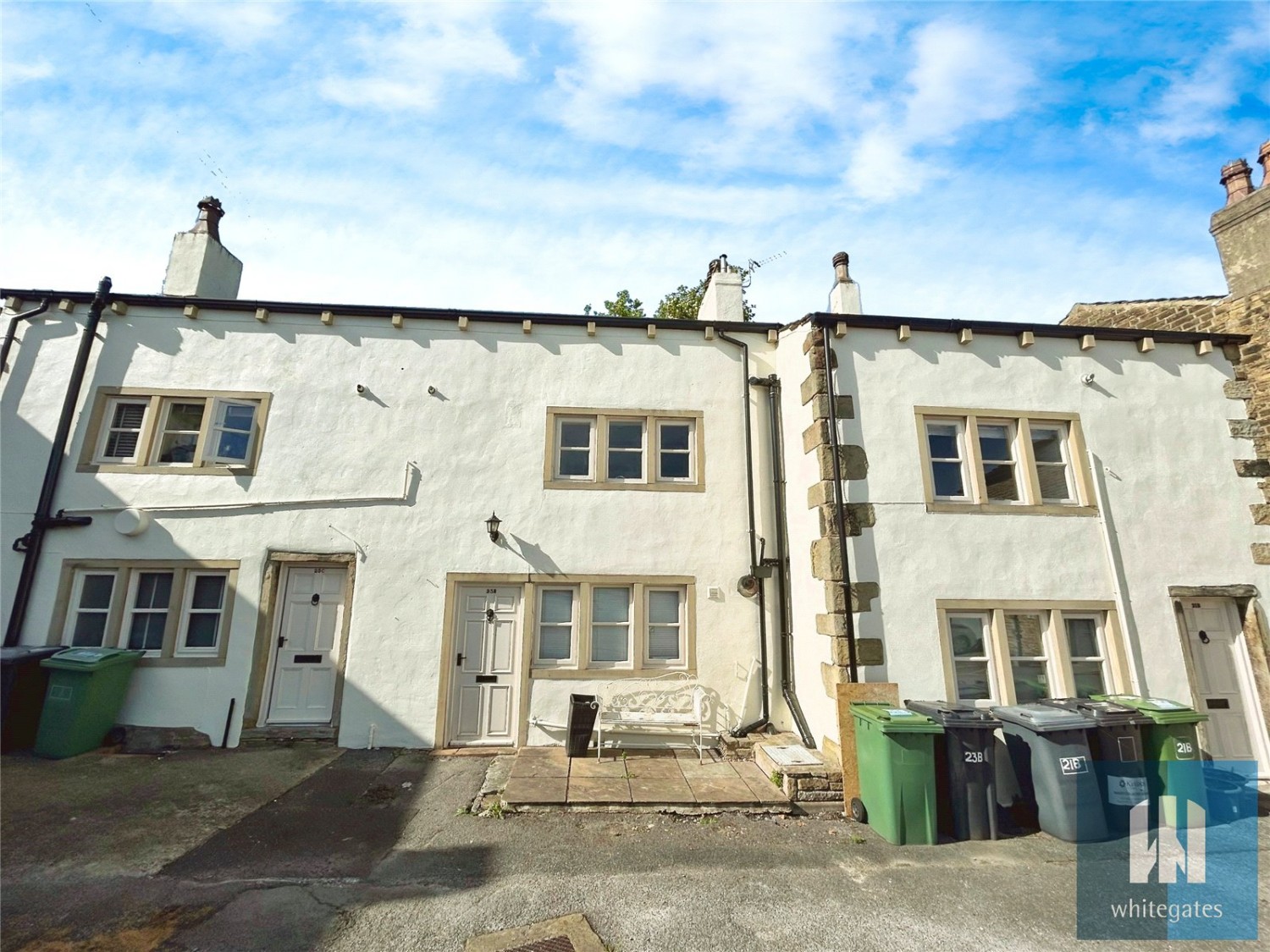 Almondbury, Huddersfield