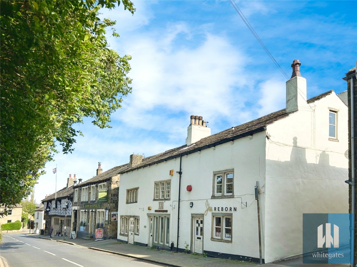 Almondbury, Huddersfield