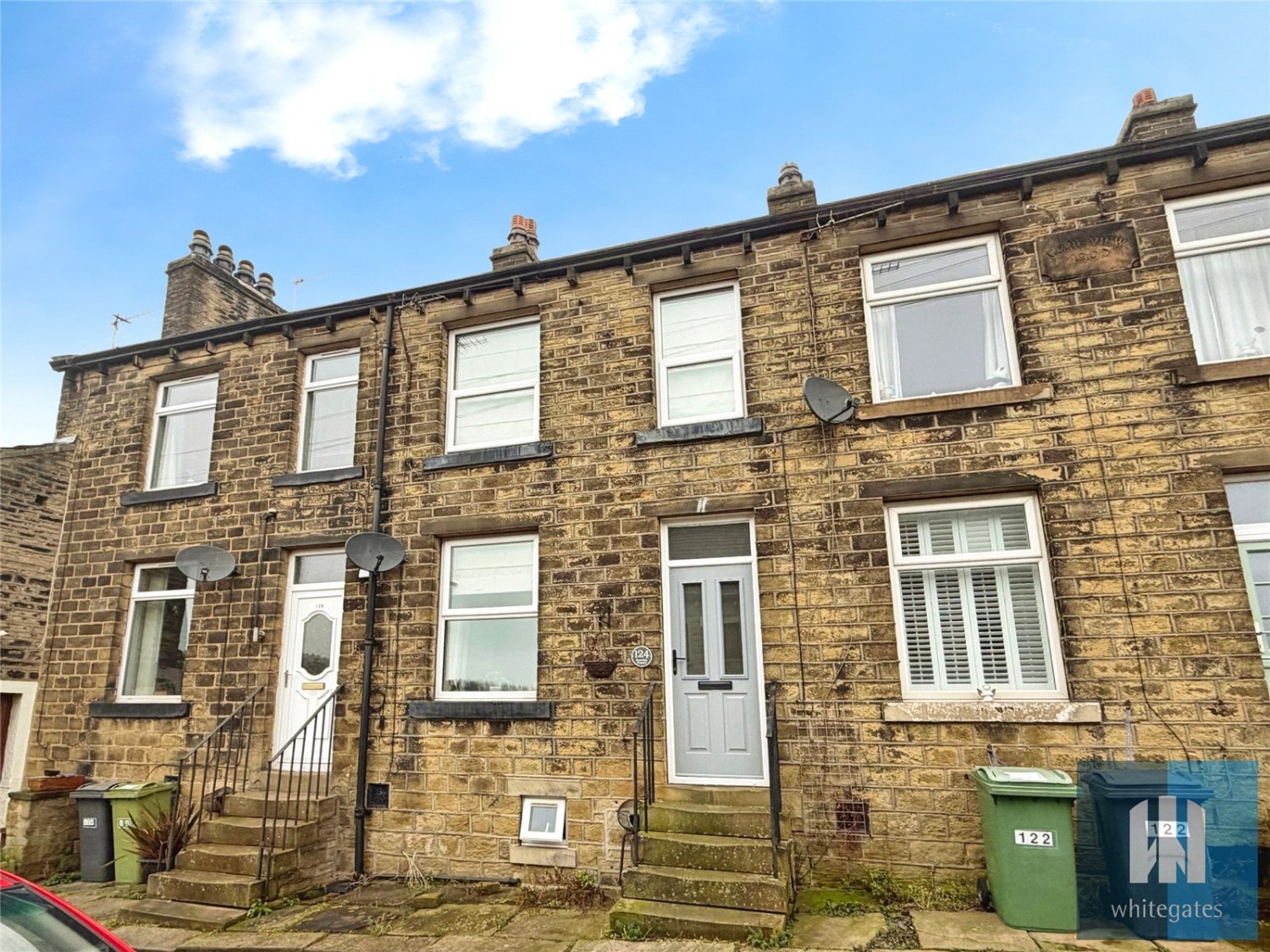 Golcar, Huddersfield