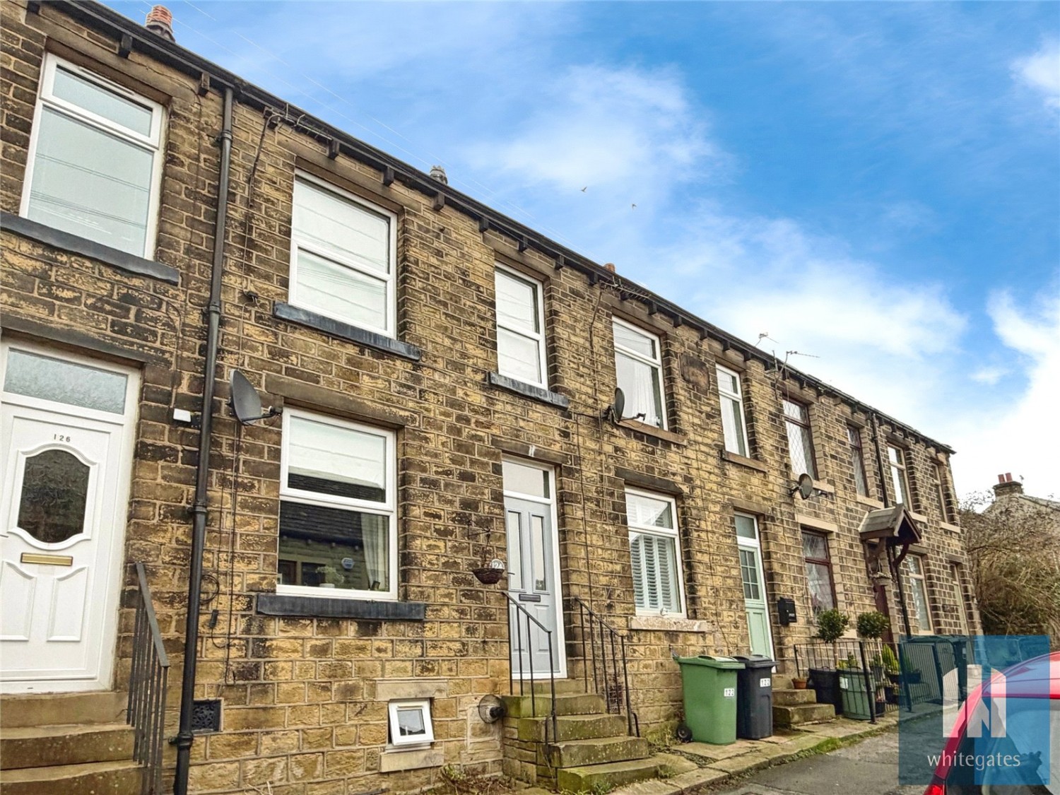 Golcar, Huddersfield