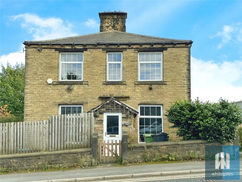 Crosland Moor, Huddersfield, West Yorkshire