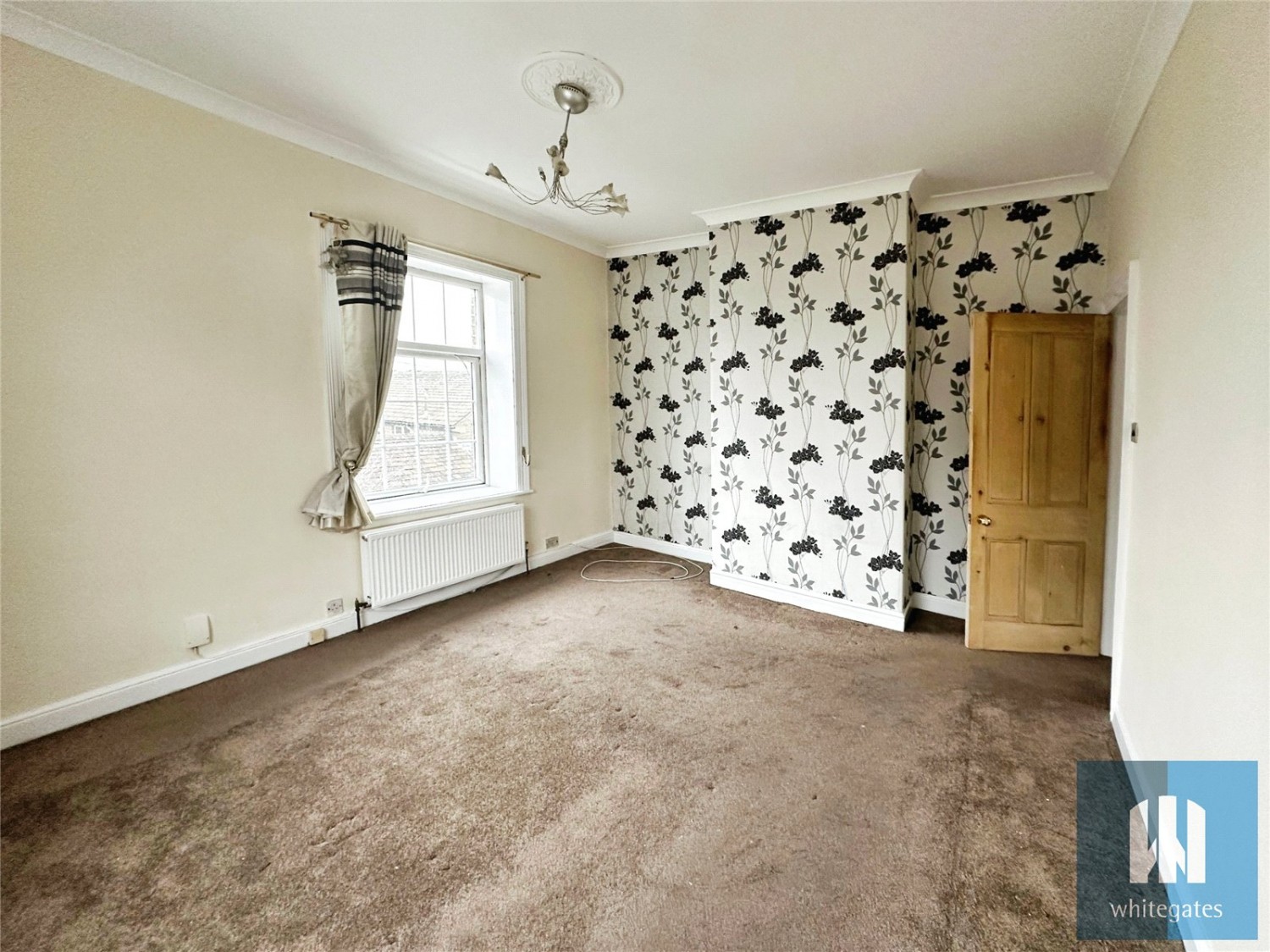 Crosland Moor, Huddersfield, West Yorkshire