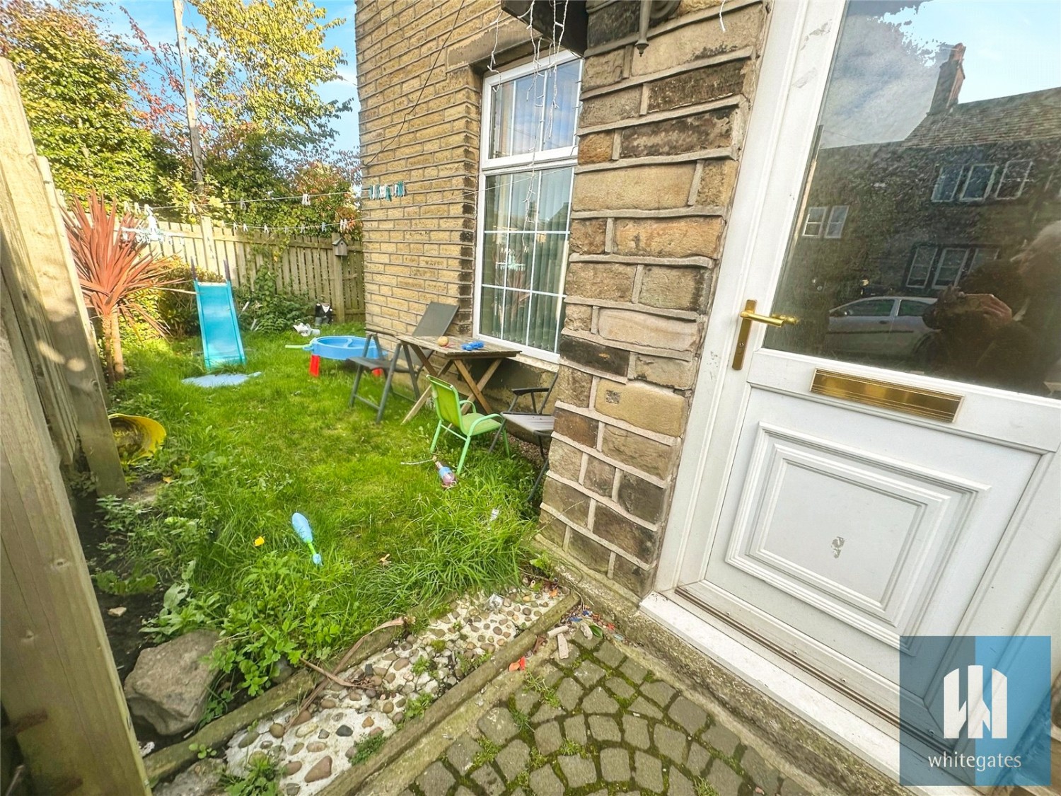 Crosland Moor, Huddersfield, West Yorkshire