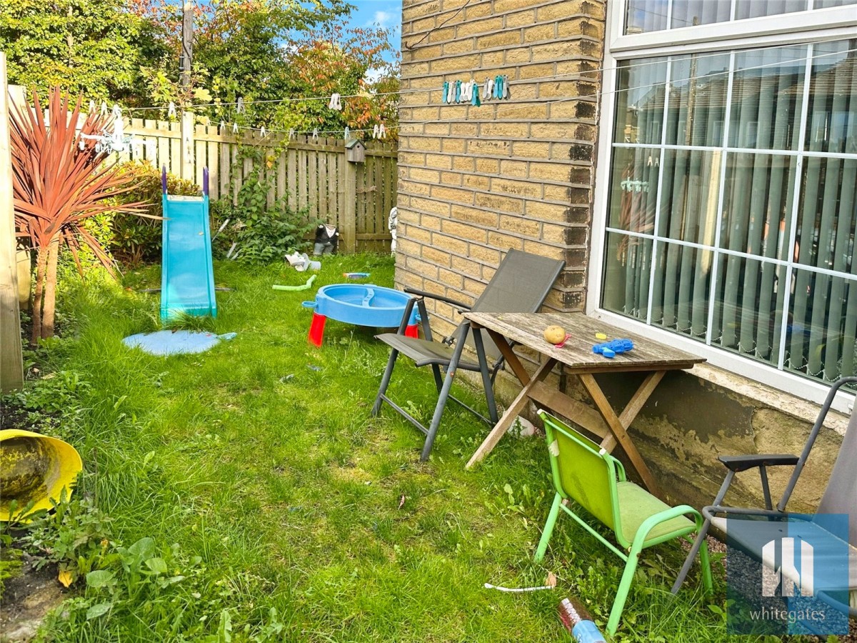 Crosland Moor, Huddersfield, West Yorkshire