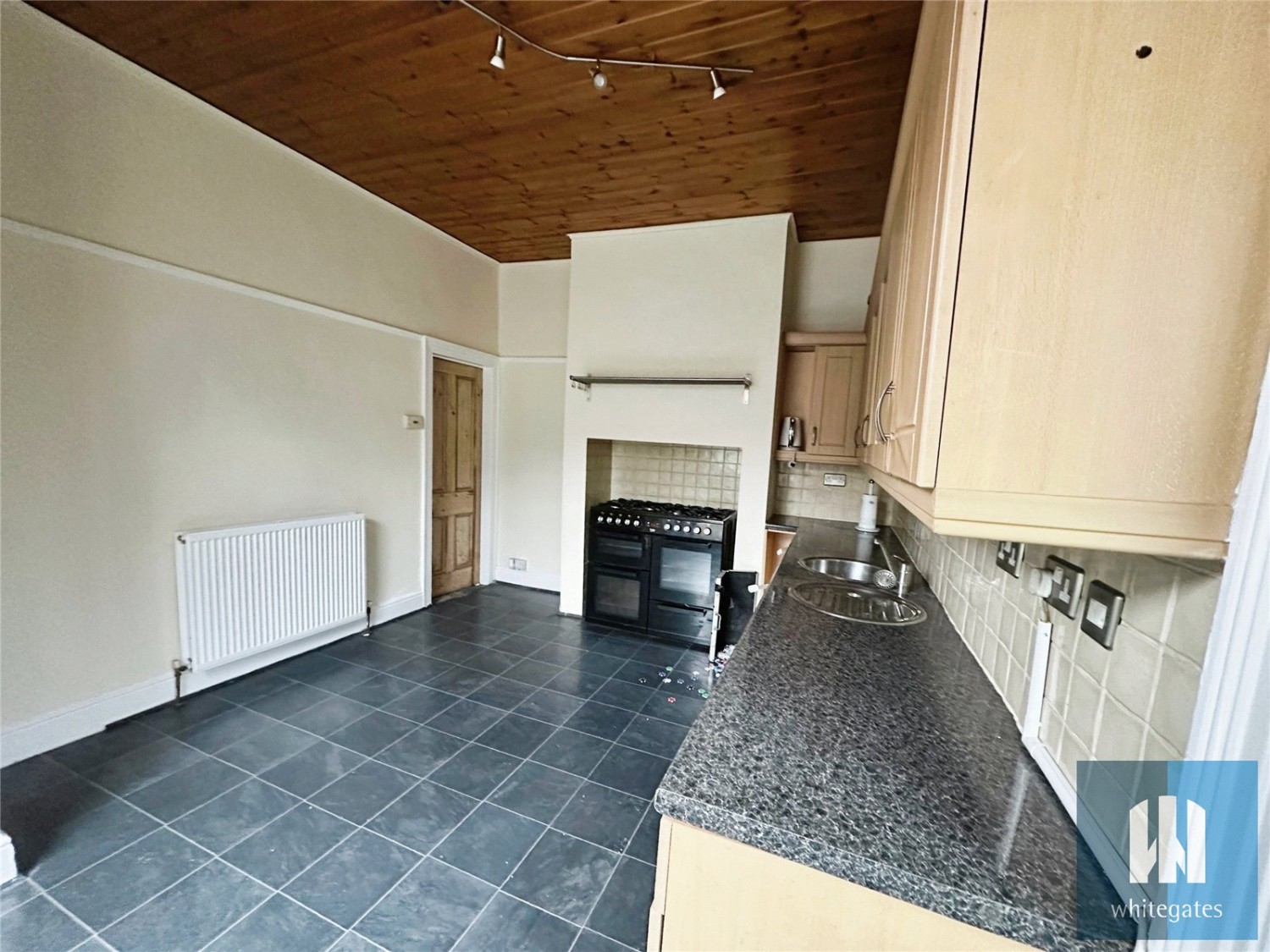 Crosland Moor, Huddersfield, West Yorkshire