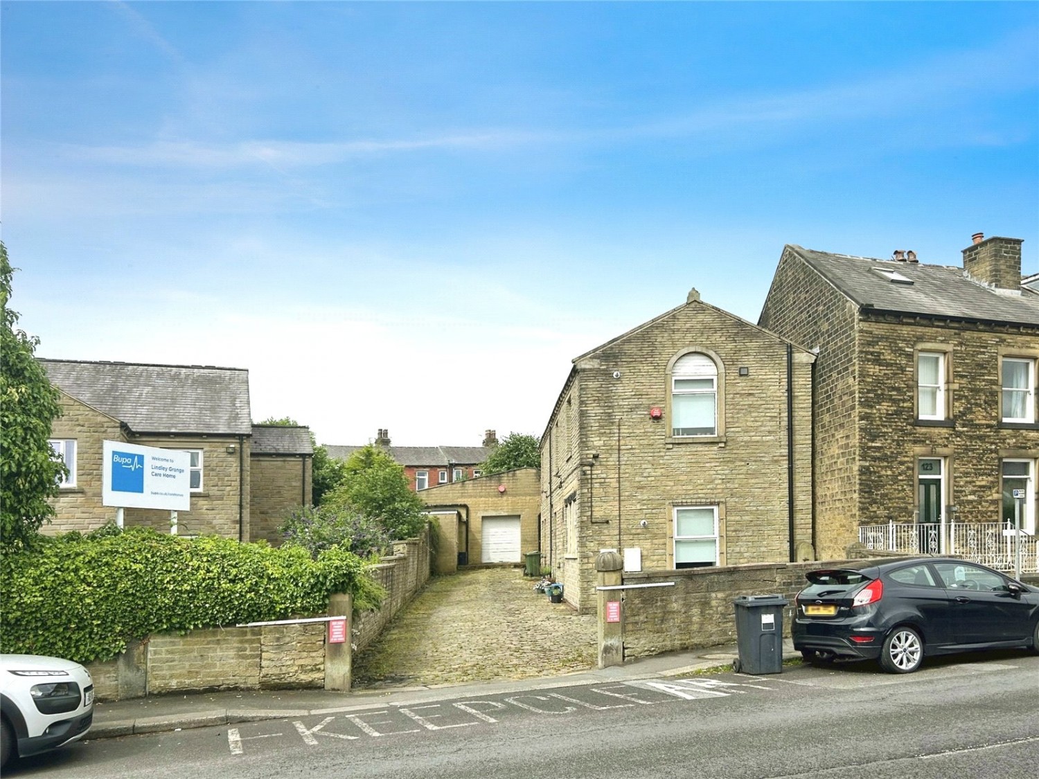 Lindley, Huddersfield