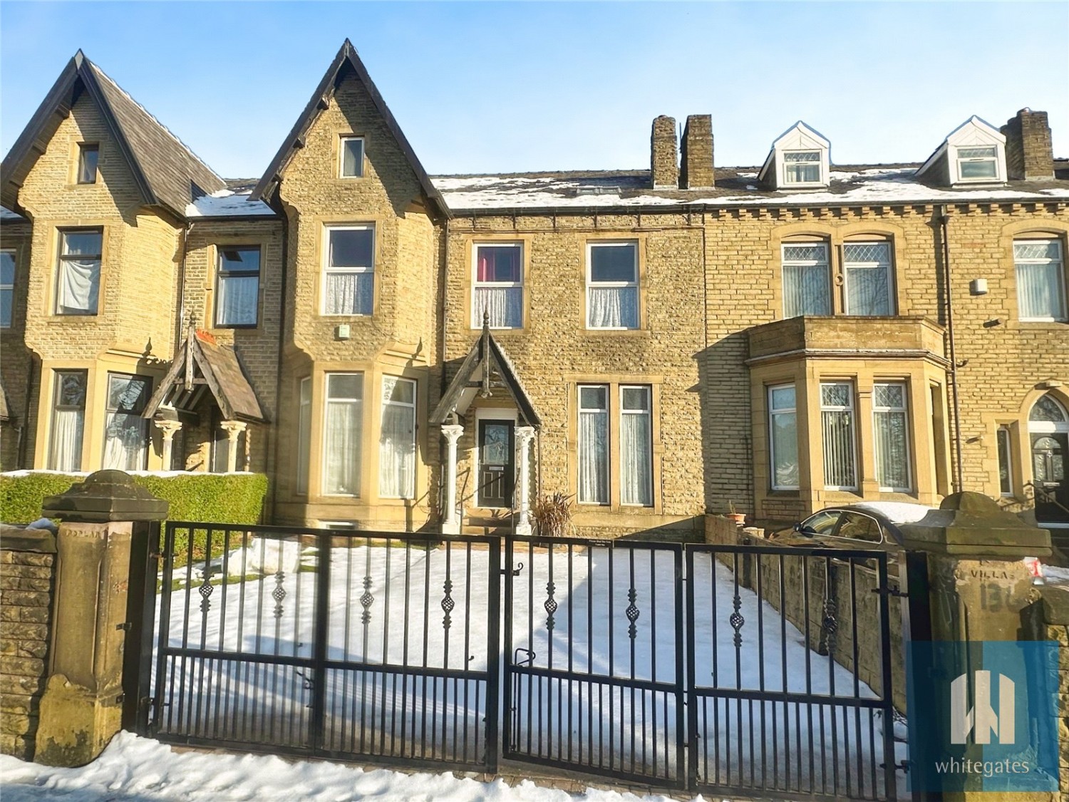 Huddersfield