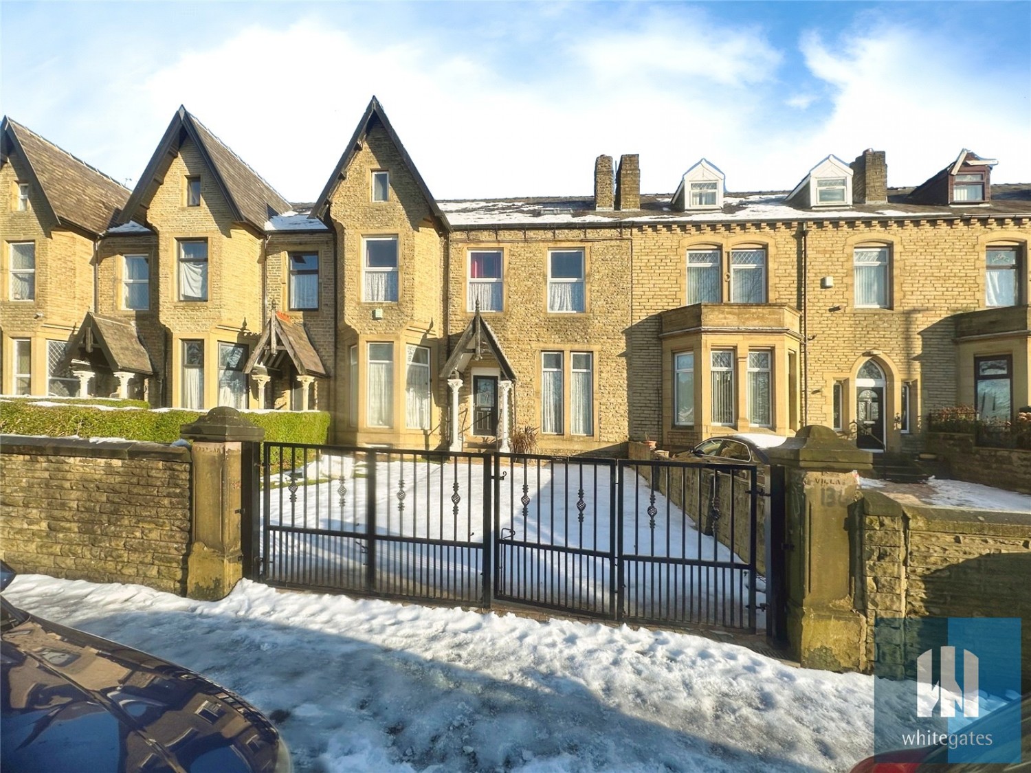 Huddersfield