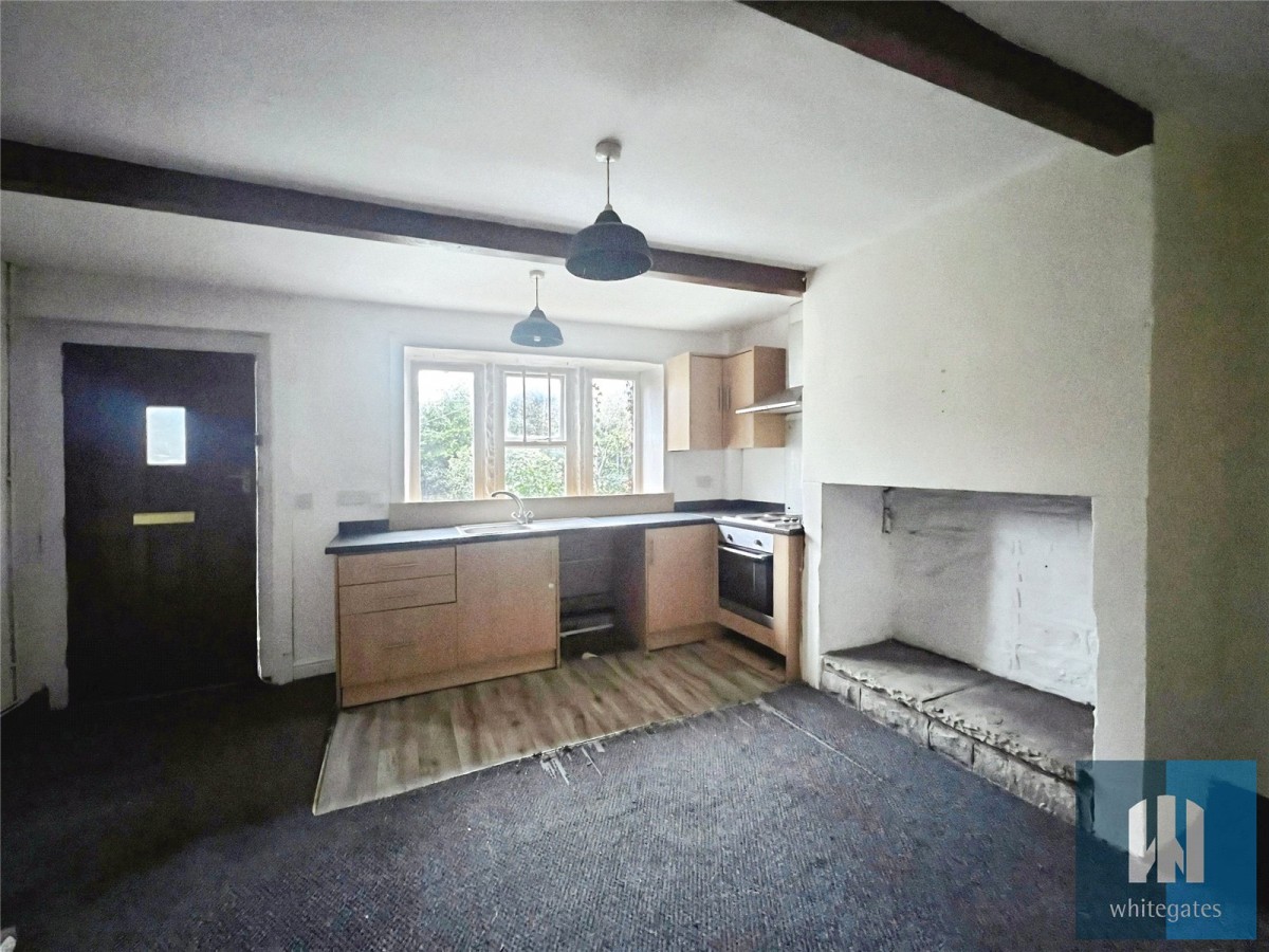 Crosland Moor, Hudderfield, Kirklees