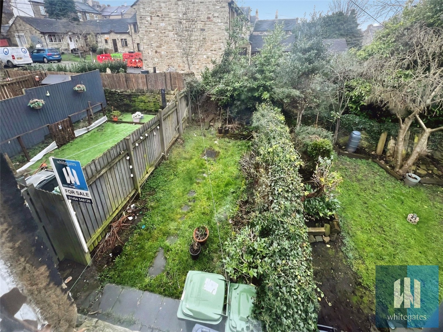 Crosland Moor, Hudderfield, Kirklees