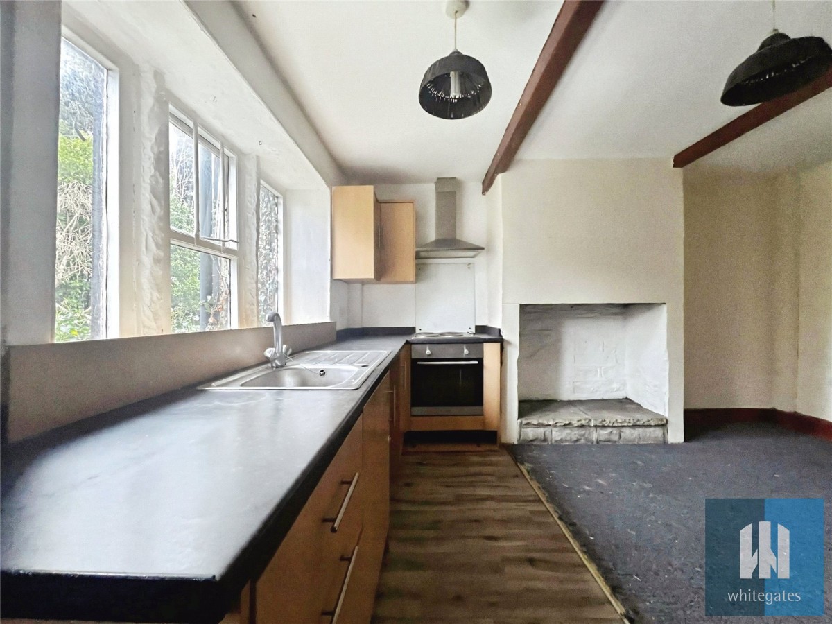 Crosland Moor, Hudderfield, Kirklees