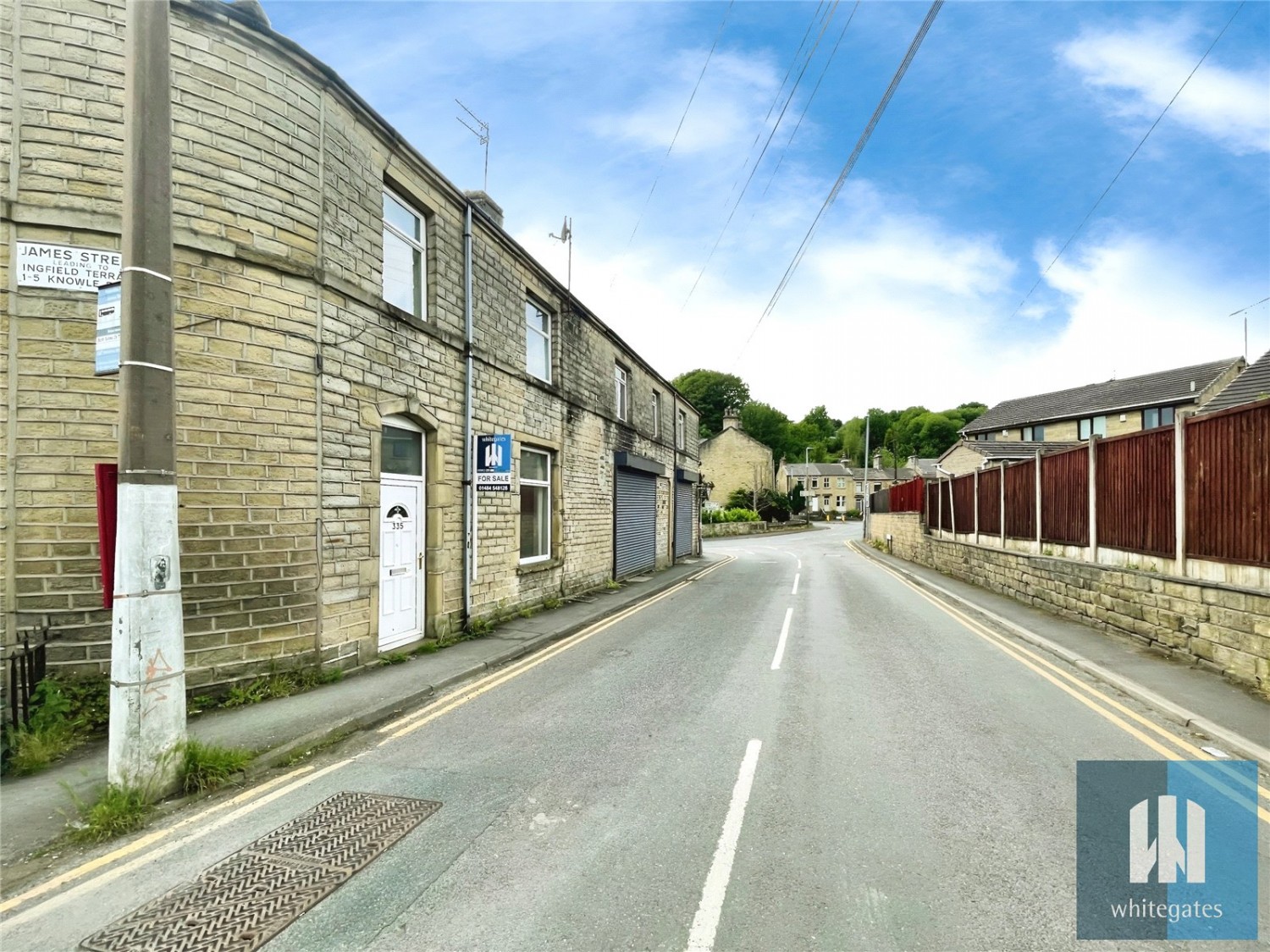 Slaithwaite, Huddersfield, West Yorkshire