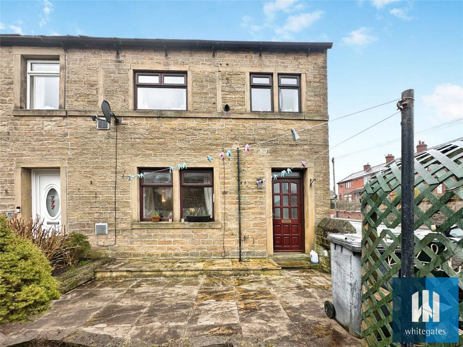 Outlane, Huddersfield