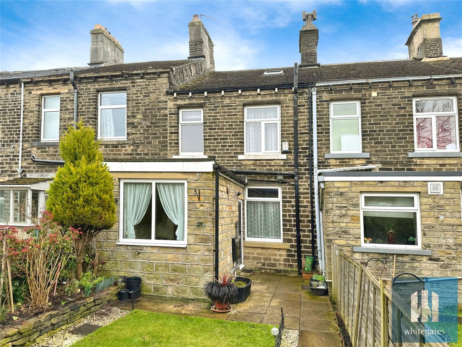 Lindley, Huddersfield, West Yorkshire