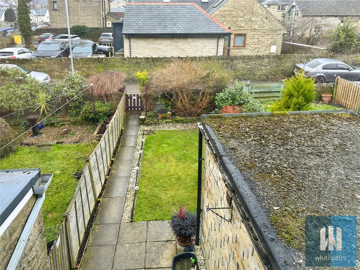 Lindley, Huddersfield, West Yorkshire