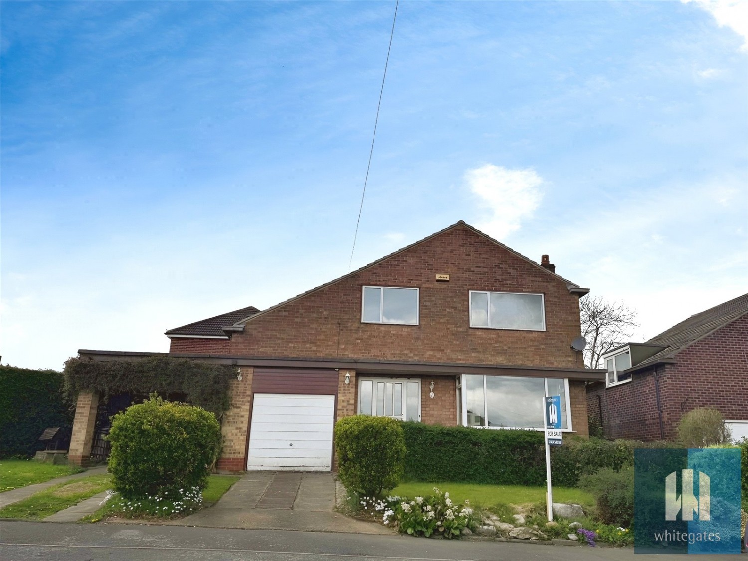 Almondbury, Huddersfield
