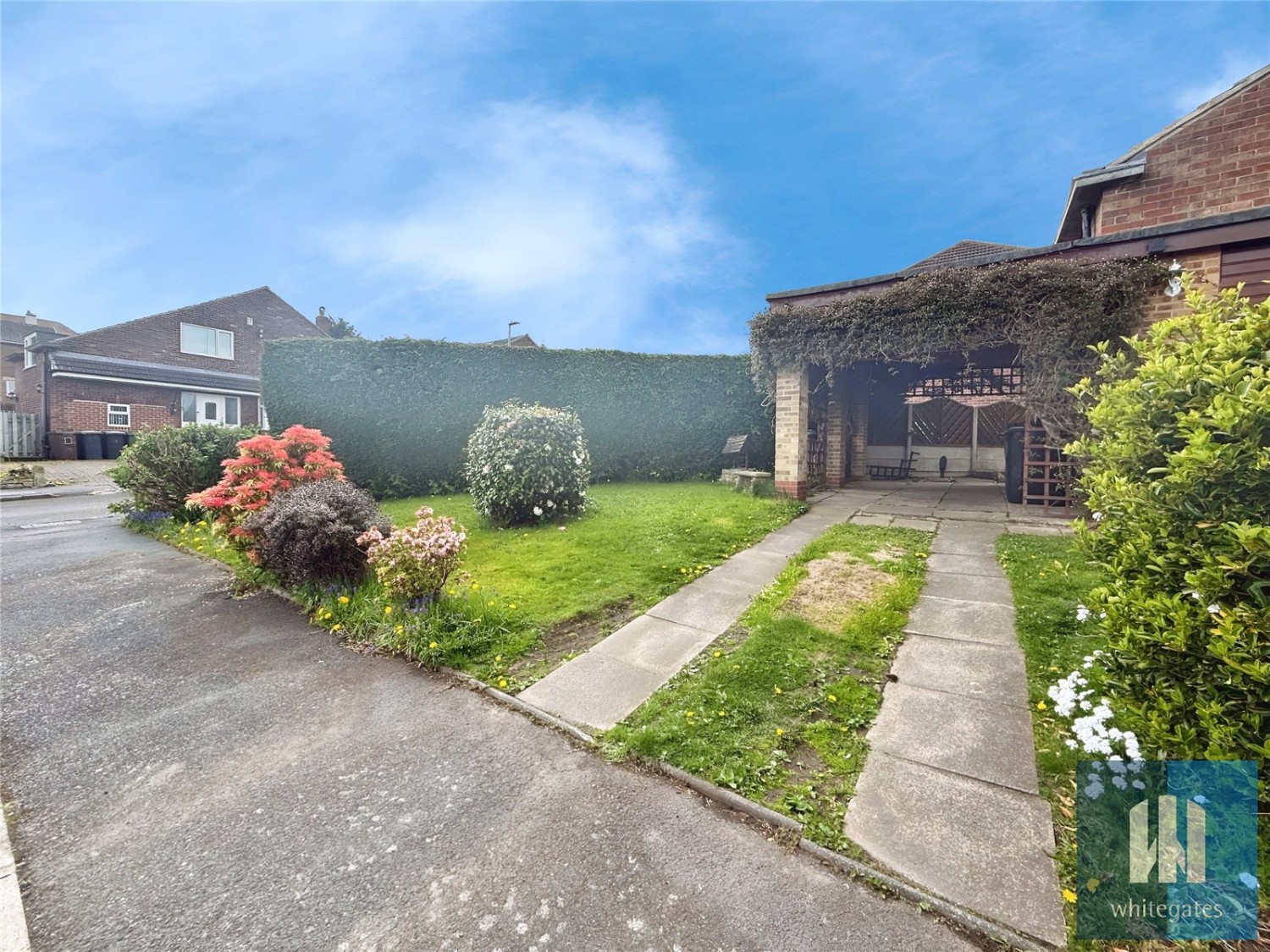 Almondbury, Huddersfield
