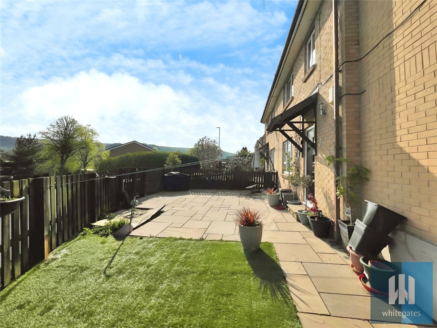 Mytholmroyd, Halifax