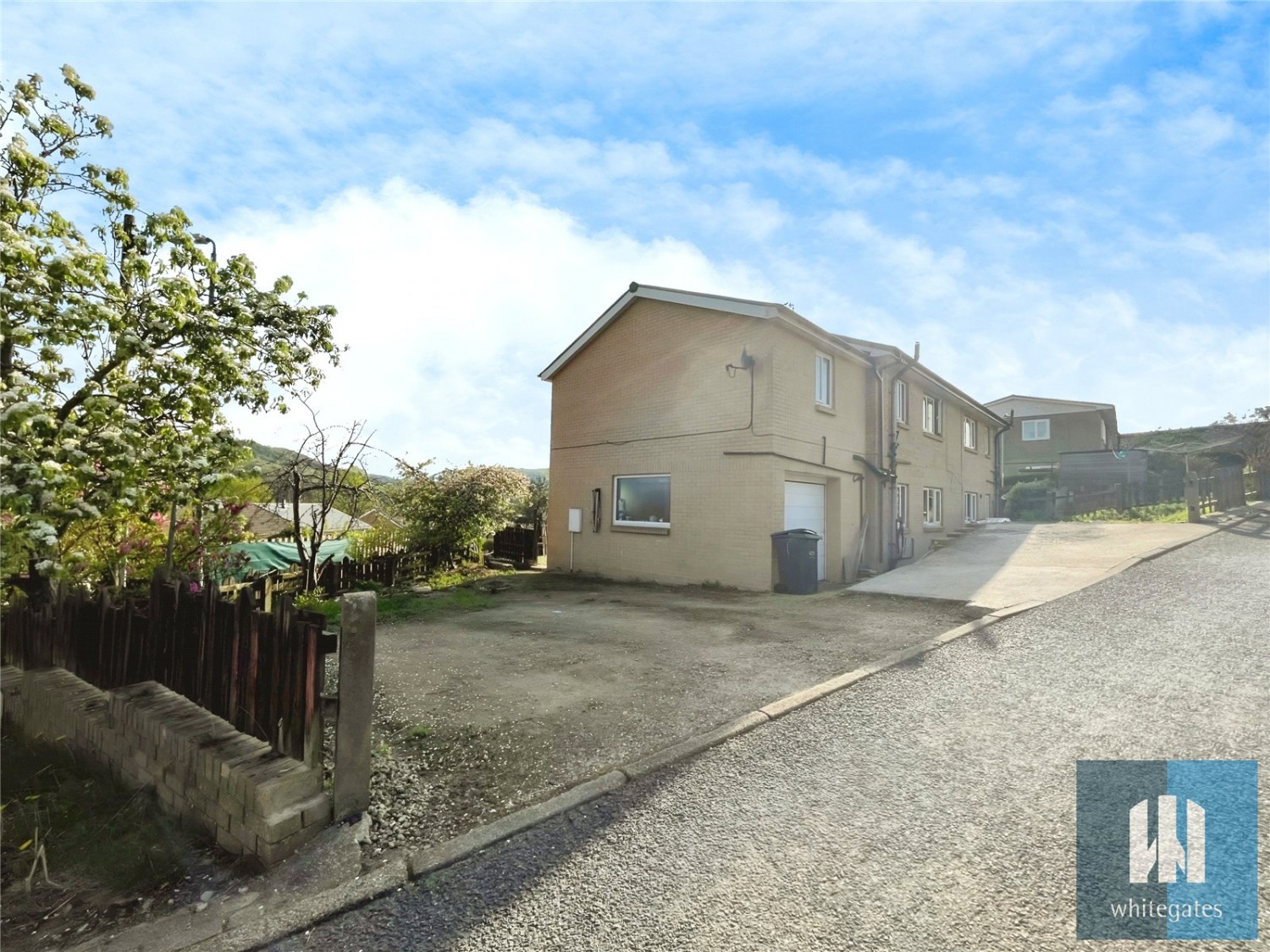 Mytholmroyd, Halifax