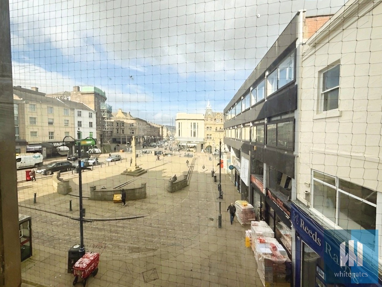 Huddersfield Town Centre, Huddersfield