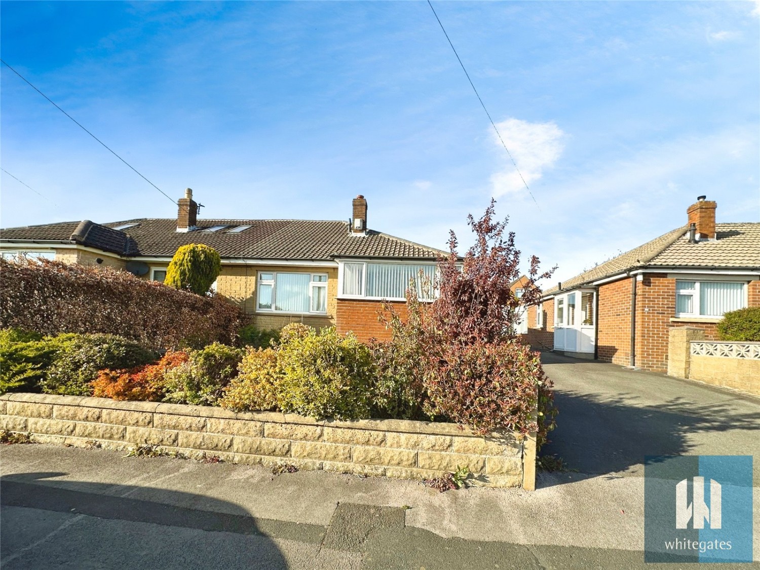 Lepton, Huddersfield