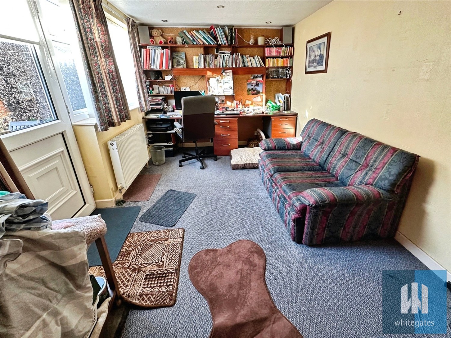Lepton, Huddersfield
