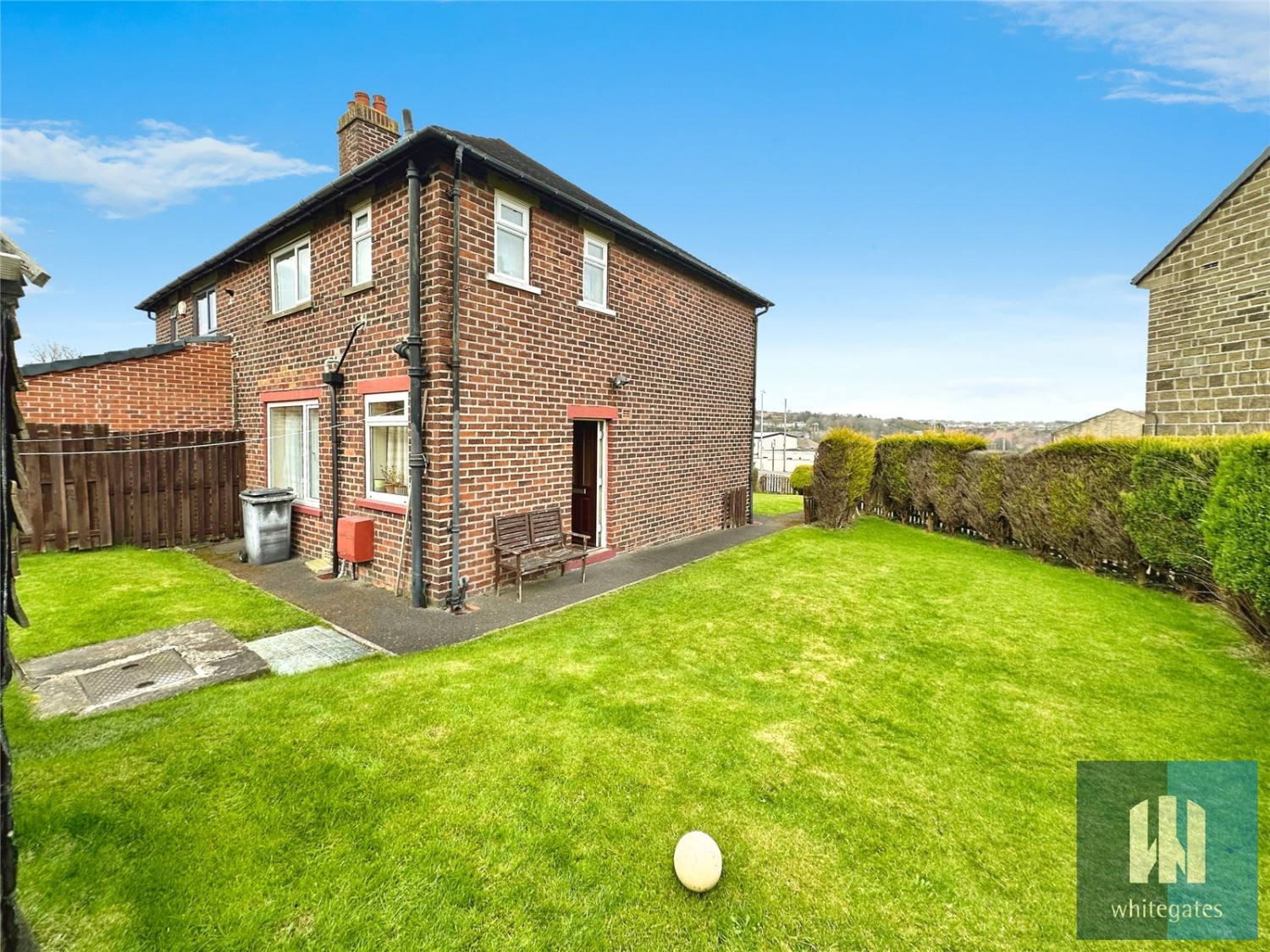 Golcar, Huddersfield