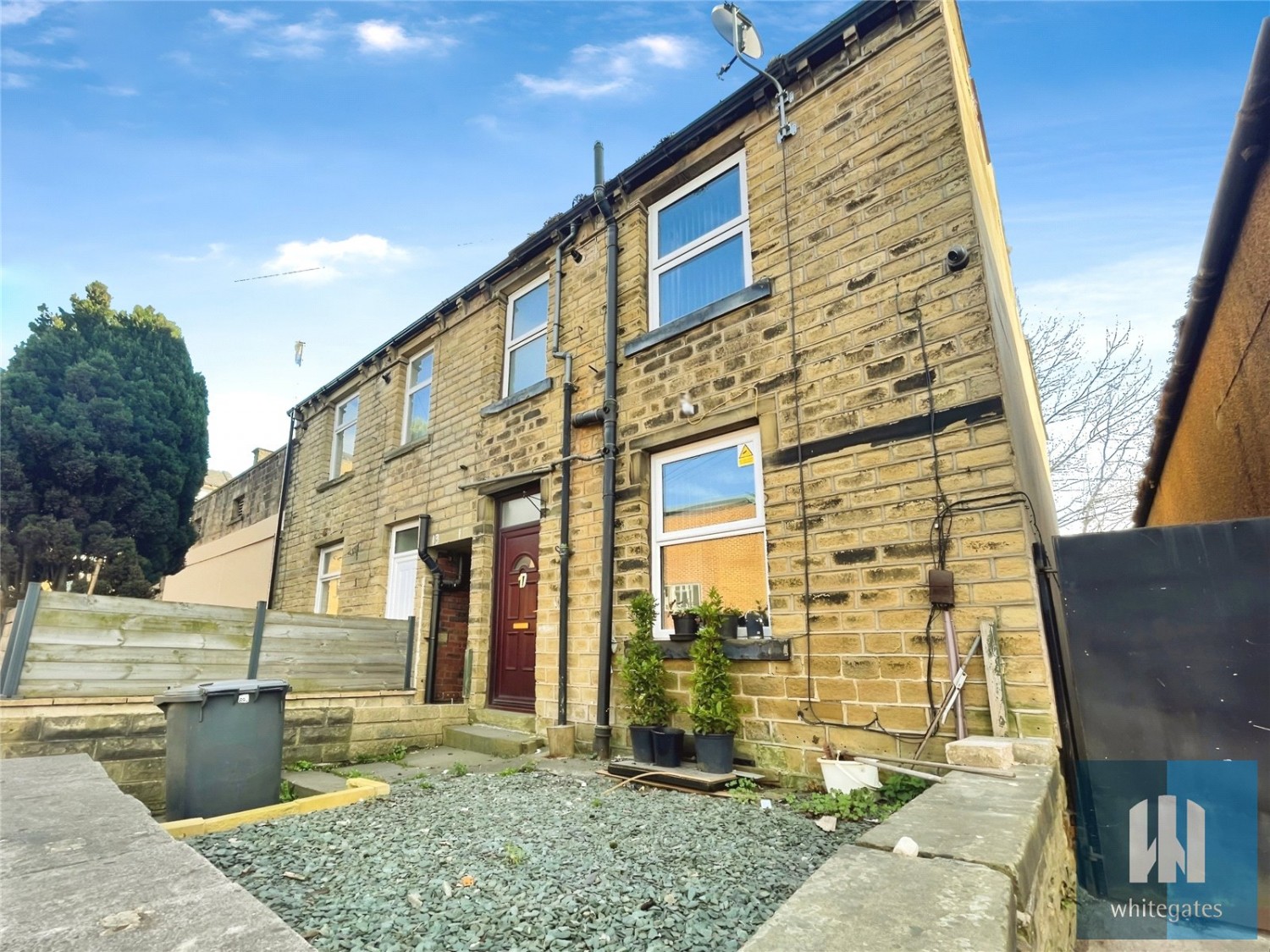 Lockwood, Huddersfield