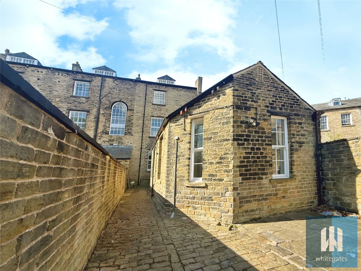Off New North Road, Huddersfield