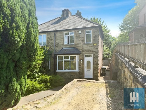 Crosland Moor, Huddersfeld