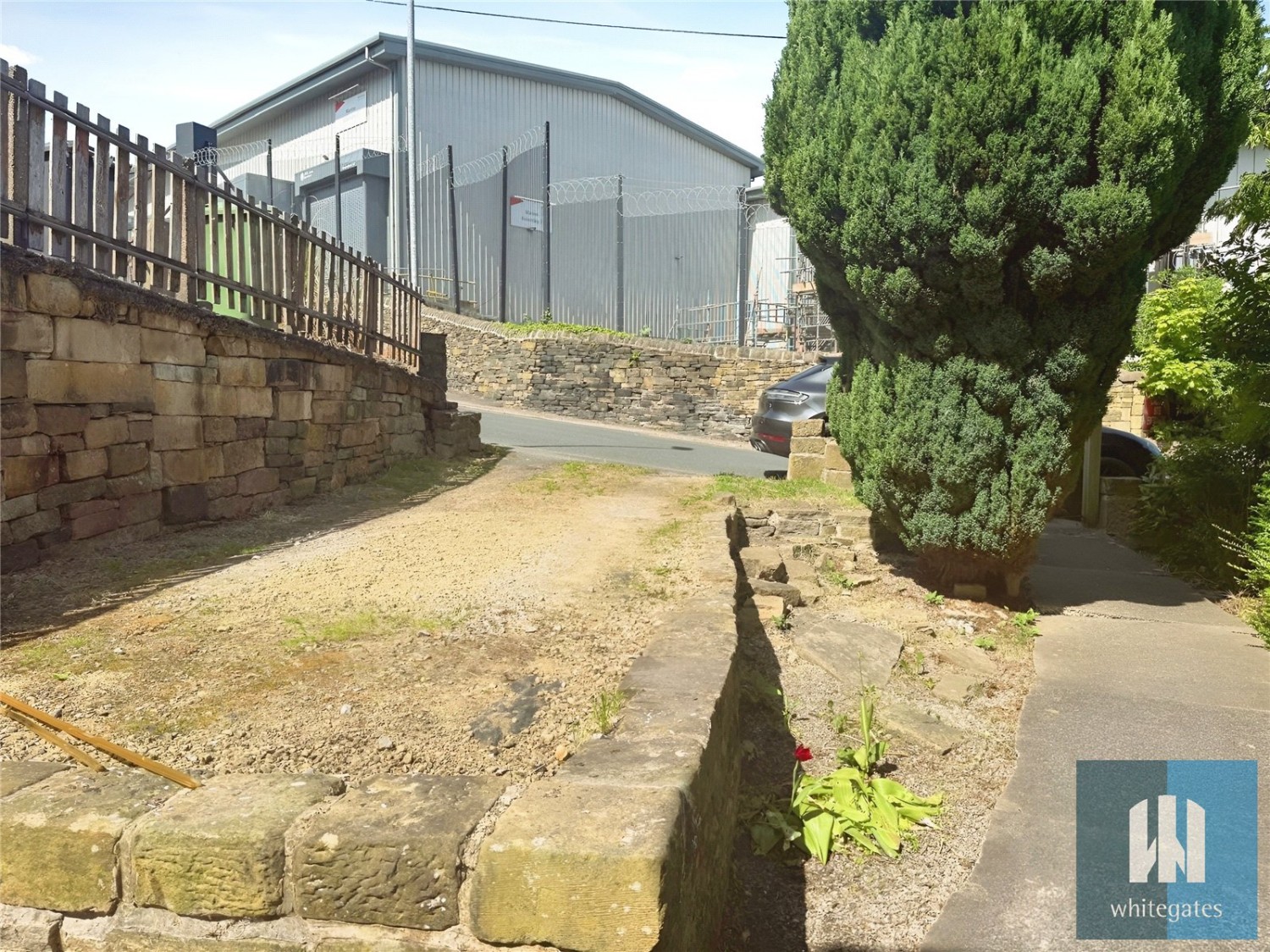 Crosland Moor, Huddersfeld