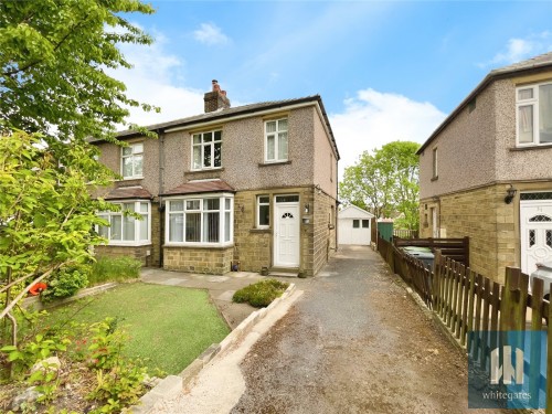Crosland Moor, Huddersfield