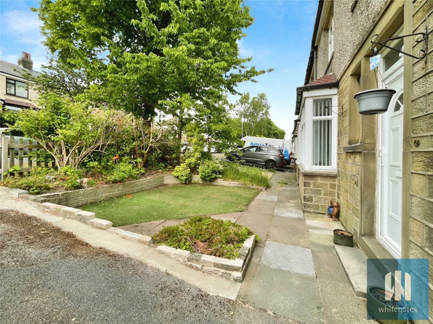 Crosland Moor, Huddersfield