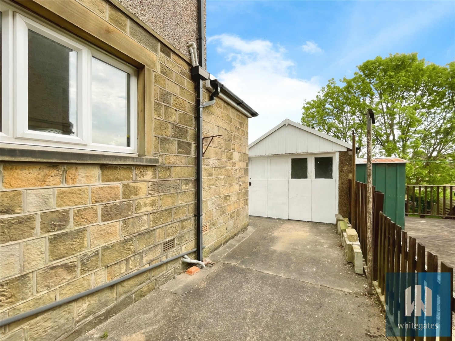 Crosland Moor, Huddersfield