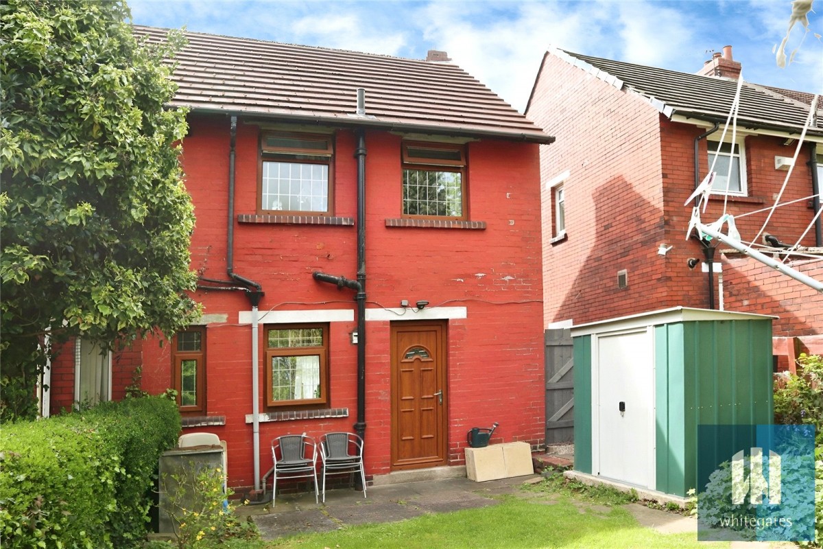 Fartown, Huddersfield