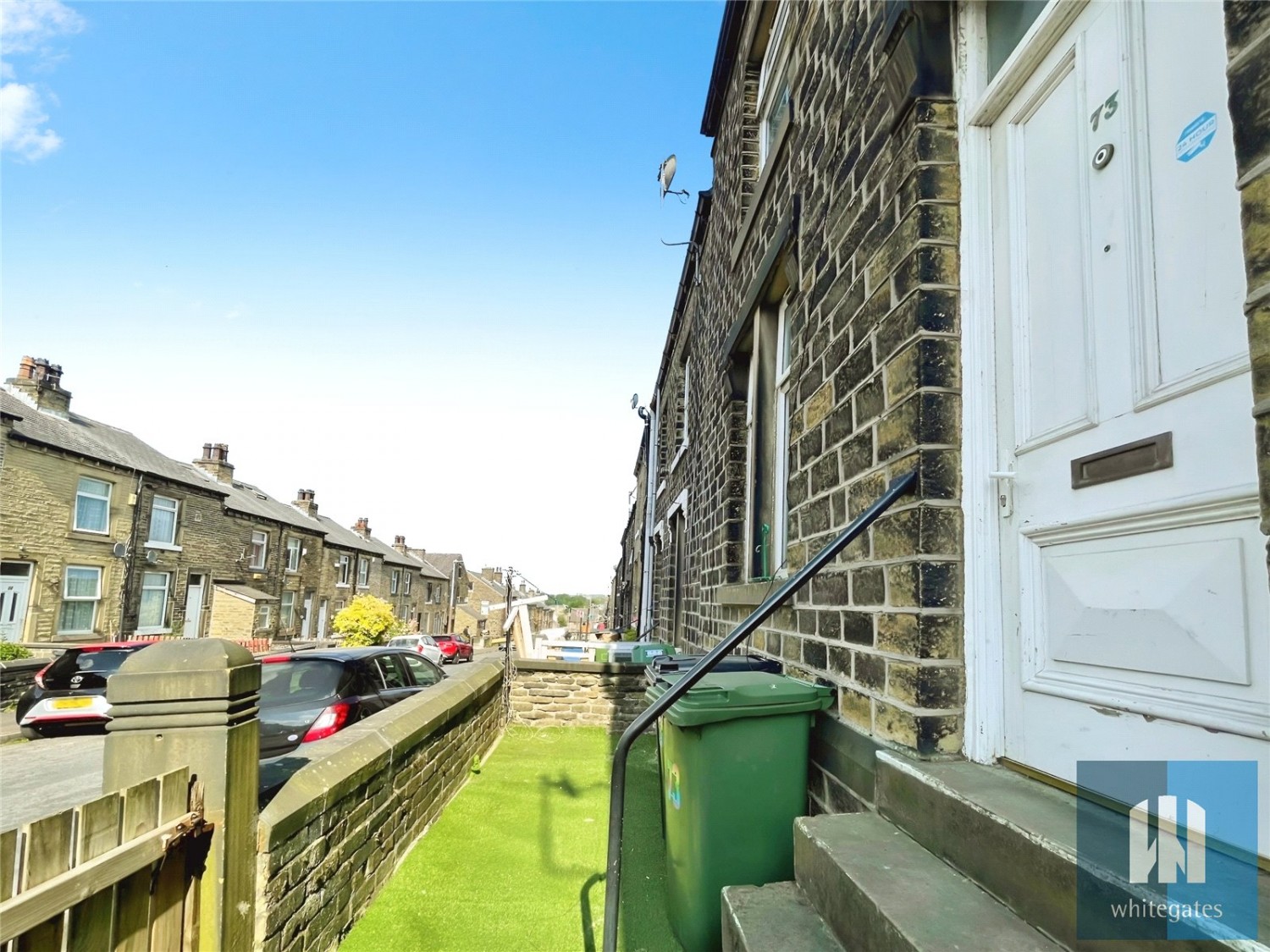 Crosland Moor, Huddersfield
