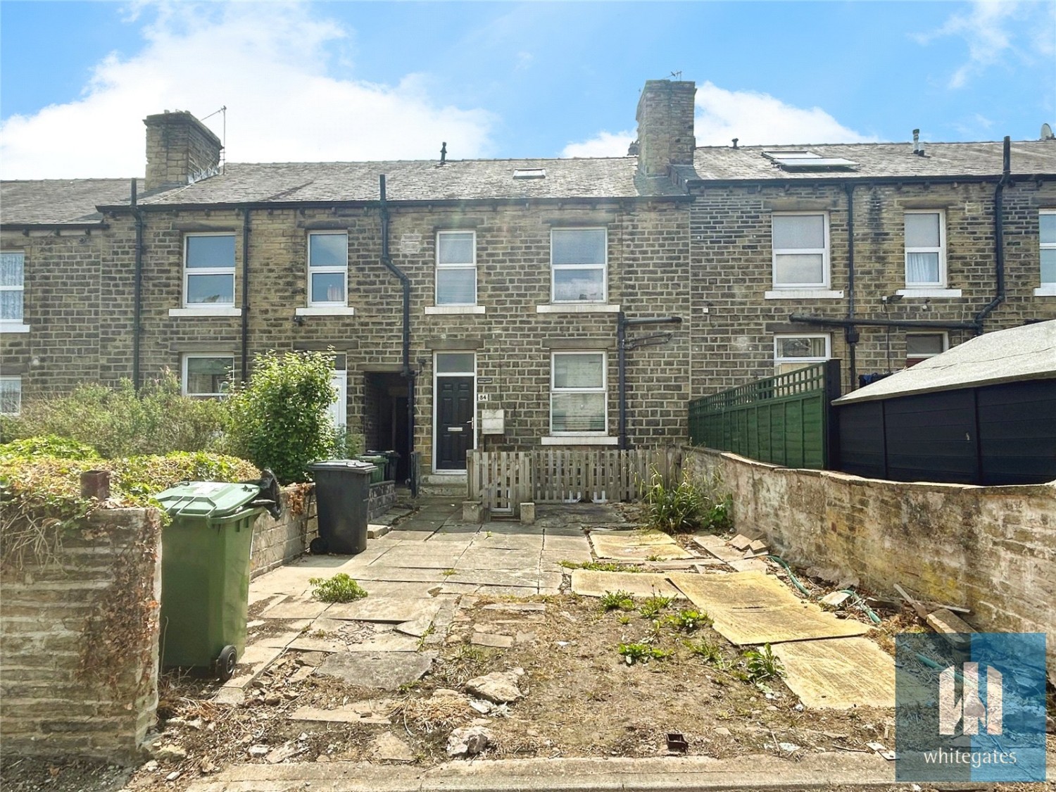Fartown, Huddersfield, West Yorkshire