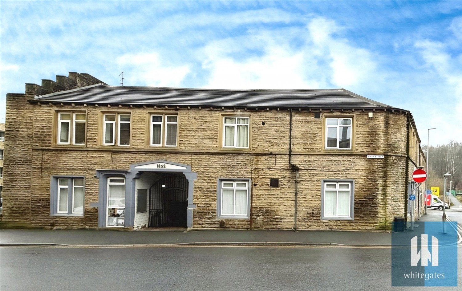 Firth Street, 2 Firth Street, Huddersfield